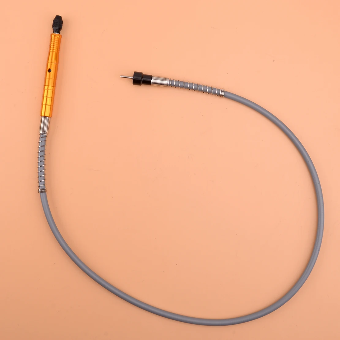 Гибкий вал для чистки вентиляции своими руками