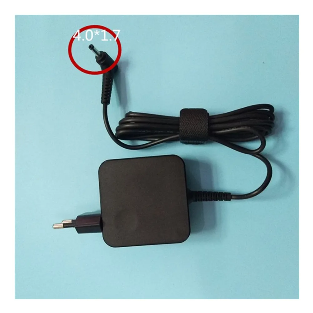 

20 v 2.25a 45 w ADP-45DW c portátil adaptador para lenovo 100 s chromebook IDEAPAD100-15 PA-1450-55LU PA-1450-55LN PA-1450-5