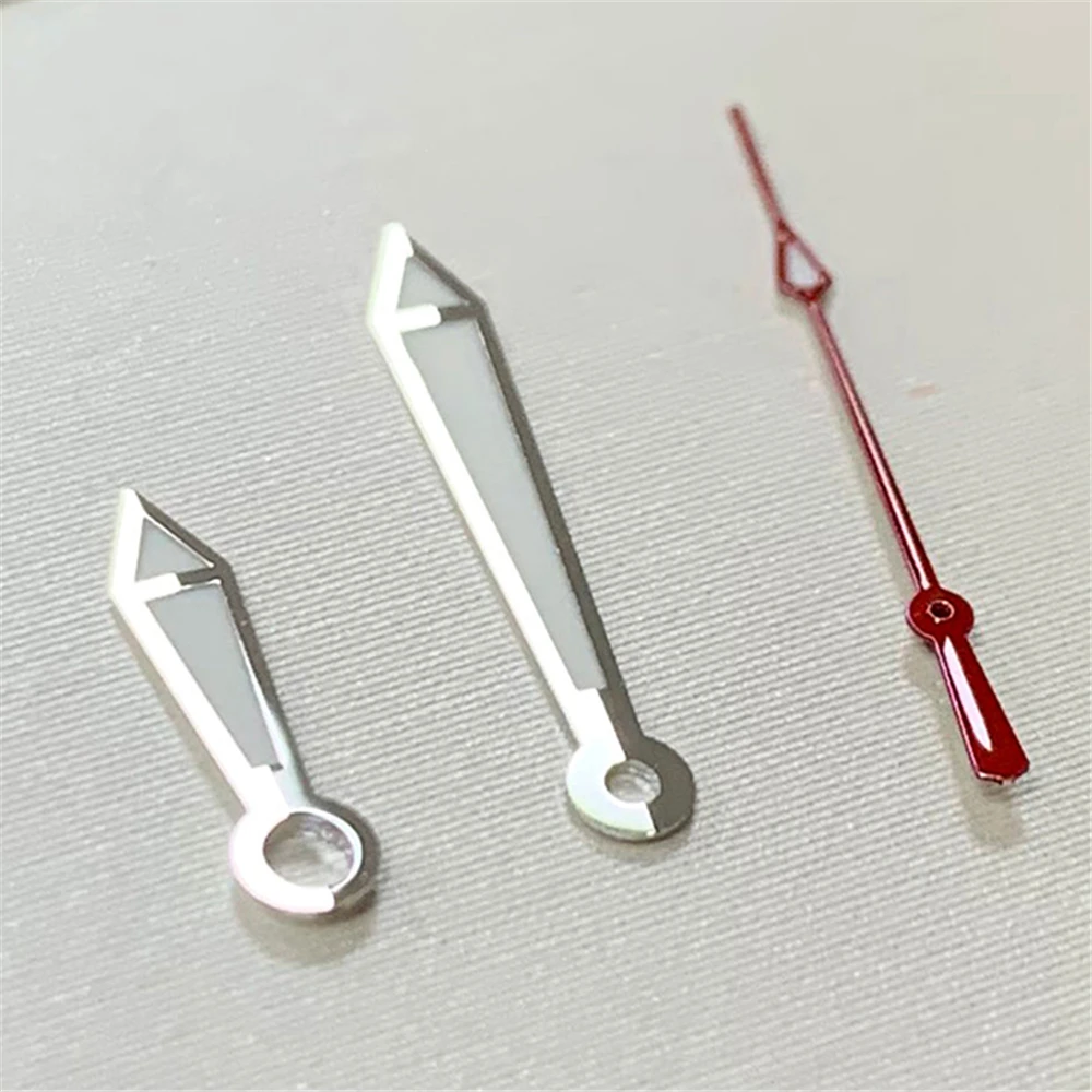 

Watch Hands for NH35/NH36/4R36 Automatic Mechanical Watch Movement Pointer for NH36 Hands