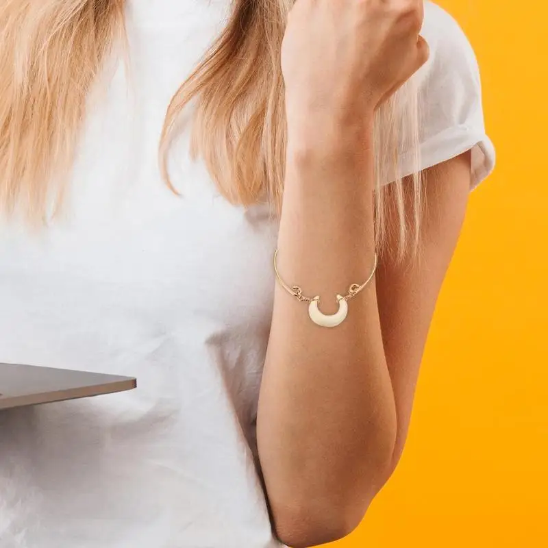 Женский многослойный браслет в богемном стиле браслеты из натурального камня с