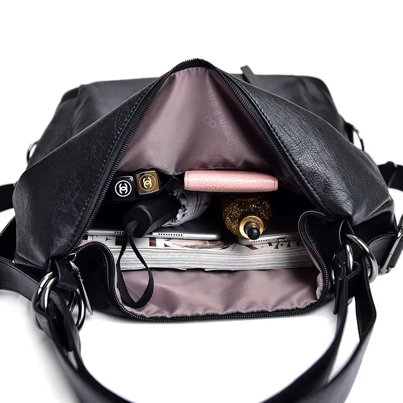 

2 Uses Fashion Women Handbag Designer Handbag Women's Shoulder Bag Women's Top Handle Bag Fashion Female Purse