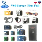 777 Iprog + Plus с коробкой ECU Key программатор Iprog + Plus 777 Полные Адаптеры IMMO коррекция сброса подушки безопасности