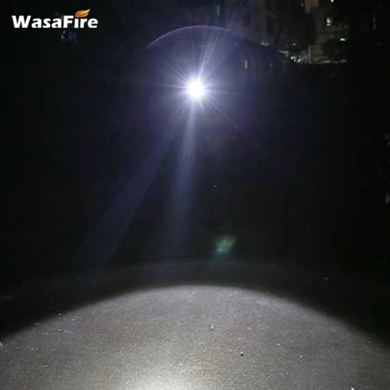 

Wasafire 10pcs/lot Mini 3 LED Torch Camping Lamp Tactical Flashlight Work Light Flexible Flash Light Magnet Telescopic Linterna