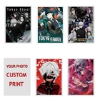 Классические наклейки на стену в стиле Токийский Гуль