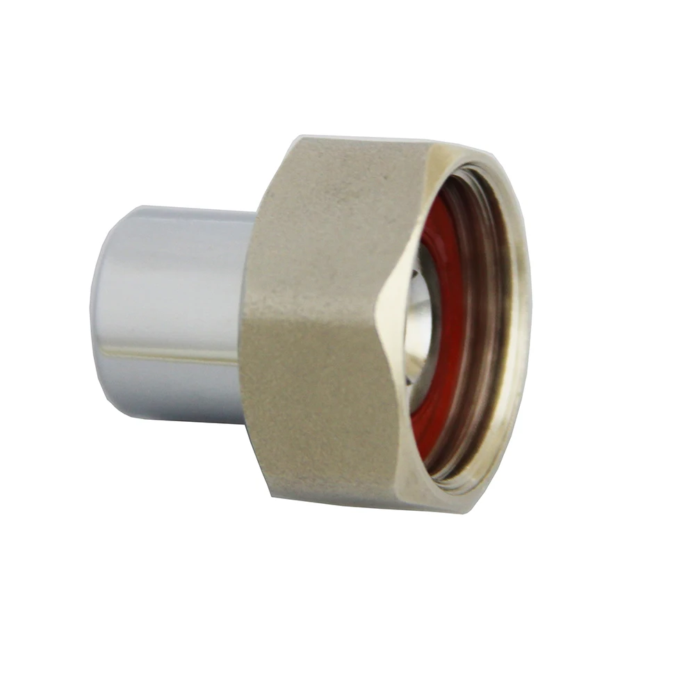 1 шт. Новый горячий пивоваренный зазубренный пивной кран хвостовик адаптер