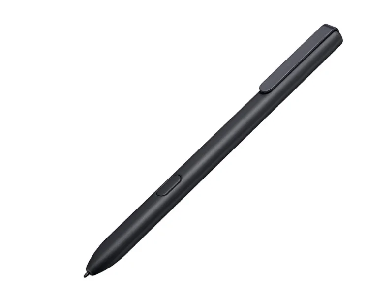 Samsung-Bolígrafo de teléfono inteligente Galaxy Tab, pluma de reemplazo 100% original de pantalla táctil, en color negro y plata, compatible con dispositivo S3 9.7 SM-T820 T825C S