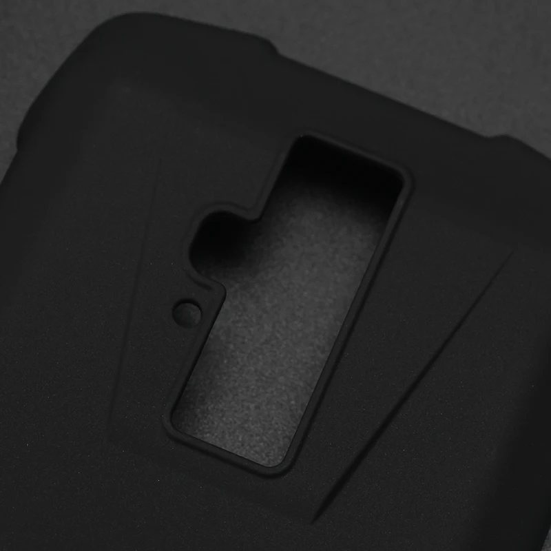 AMMYKI горячий внутренний нескользящий мягкий черный силиконовый чехол для