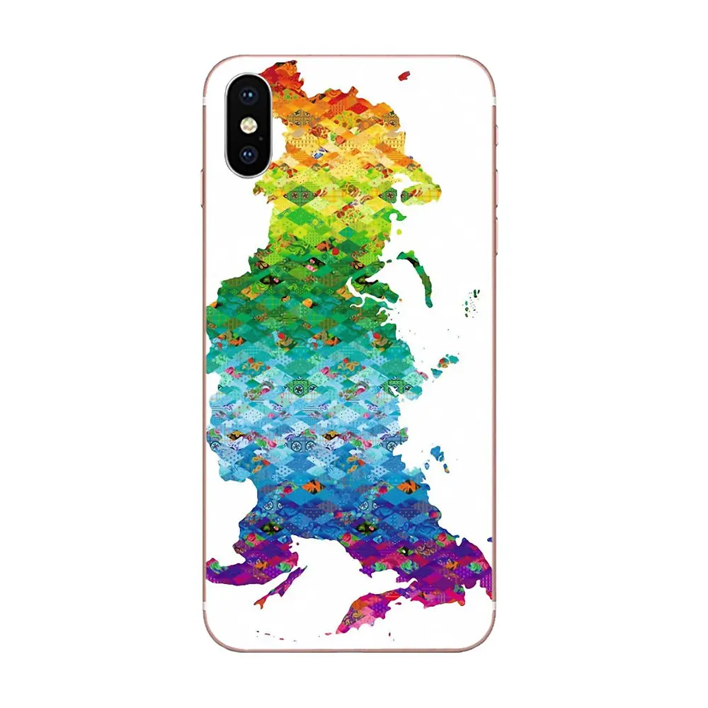 Для Apple iPhone 4 4S 5 5C 5S SE 6 6S 7 8 Plus X XS Max XR мягкая кожа живопись Сочи Россия флаг Стёганое