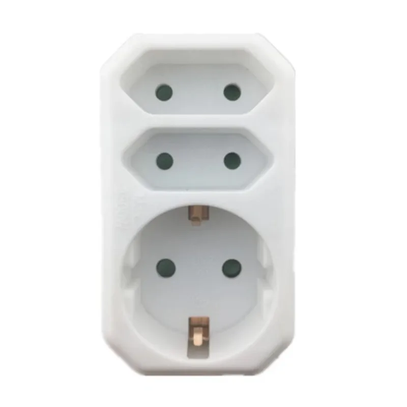 Умный дом розетка ЕС штекер сетевой фильтр Мульти Универсальный адаптер для