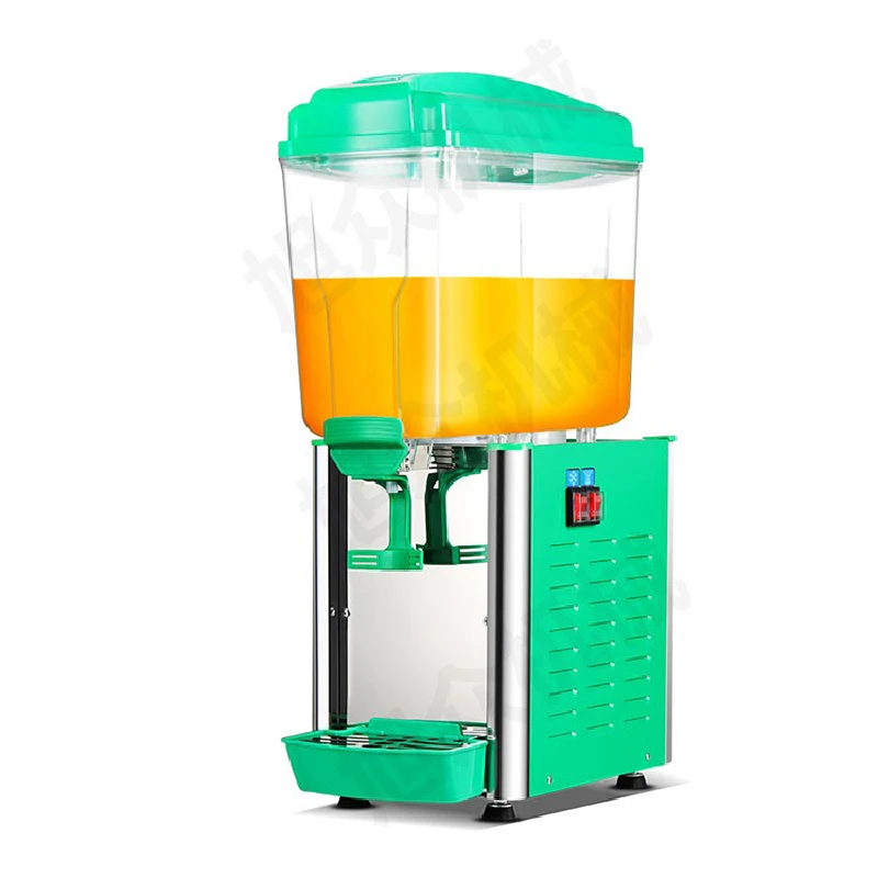 

Cold And Hot Double Temperature Liquidizer Freezing Beverage Machine Cold Drink Machine Three Cylinder