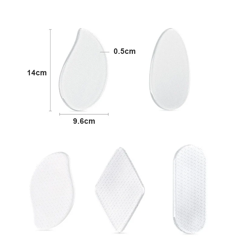 

Nano Glass Double-sided Foot Rasp Heel File Hard Dead Skin Callus Remover Exfoliating Pedicure Care Foot File Tool