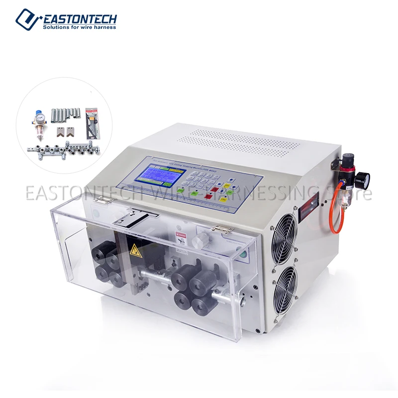 EASTONTECH EW 05B домашнее медный провод зачистки машины код тн ВЭД для кабеля машина