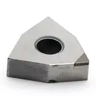 MZG WNGA0804012 WNGA080404 CBN сверлильный токарный режущий инструмент с ЧПУ высокопрочные твердосплавные вставки для WWLN MWLN держатель инструментов