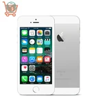 Смартфон Apple iPhone SE A1662, разблокированный, сканер отпечатка пальца, двухъядерный, 4G LTE, 2 Гб ОЗУ, 163264 Гб ПЗУ, сенсорный ID, IOS