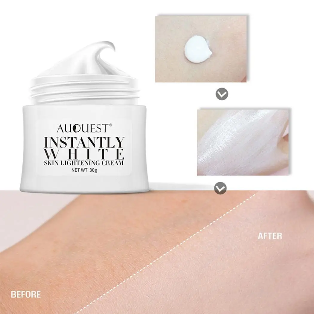 Женский отбеливающий крем против морщин увлажняющий омолаживающий поры 30 г ABS |