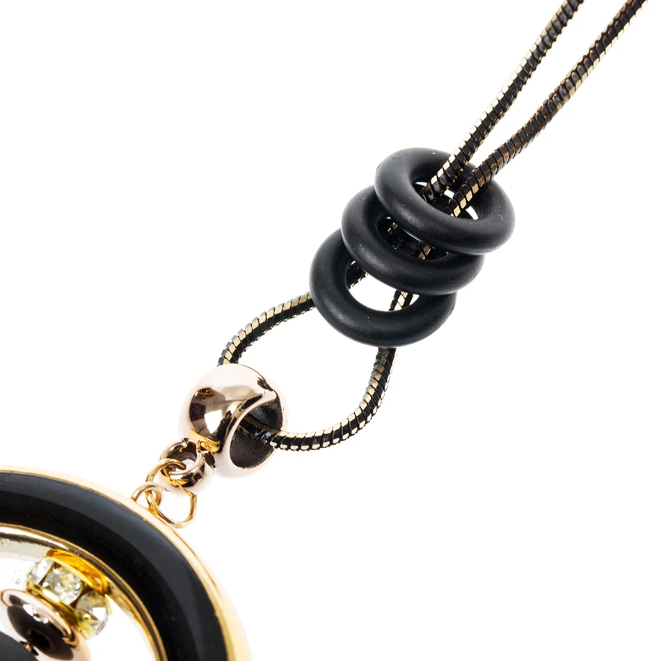 Женское Ожерелье Match Right Длинные ожерелья и подвески ожерелье с деревянными