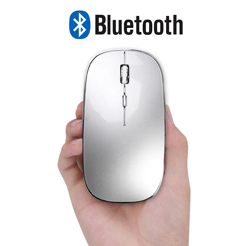 2019 мышка Мужская Bluetooth мышь для Mac Macbook 13 &quot15&quot беспроводная xiaomi игровая huawei hp Dell