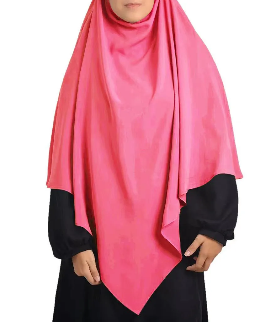 Jilbab Abaya Дубай женские химар хиджаб Молитвенное платье женская одежда Рамадана женское платье