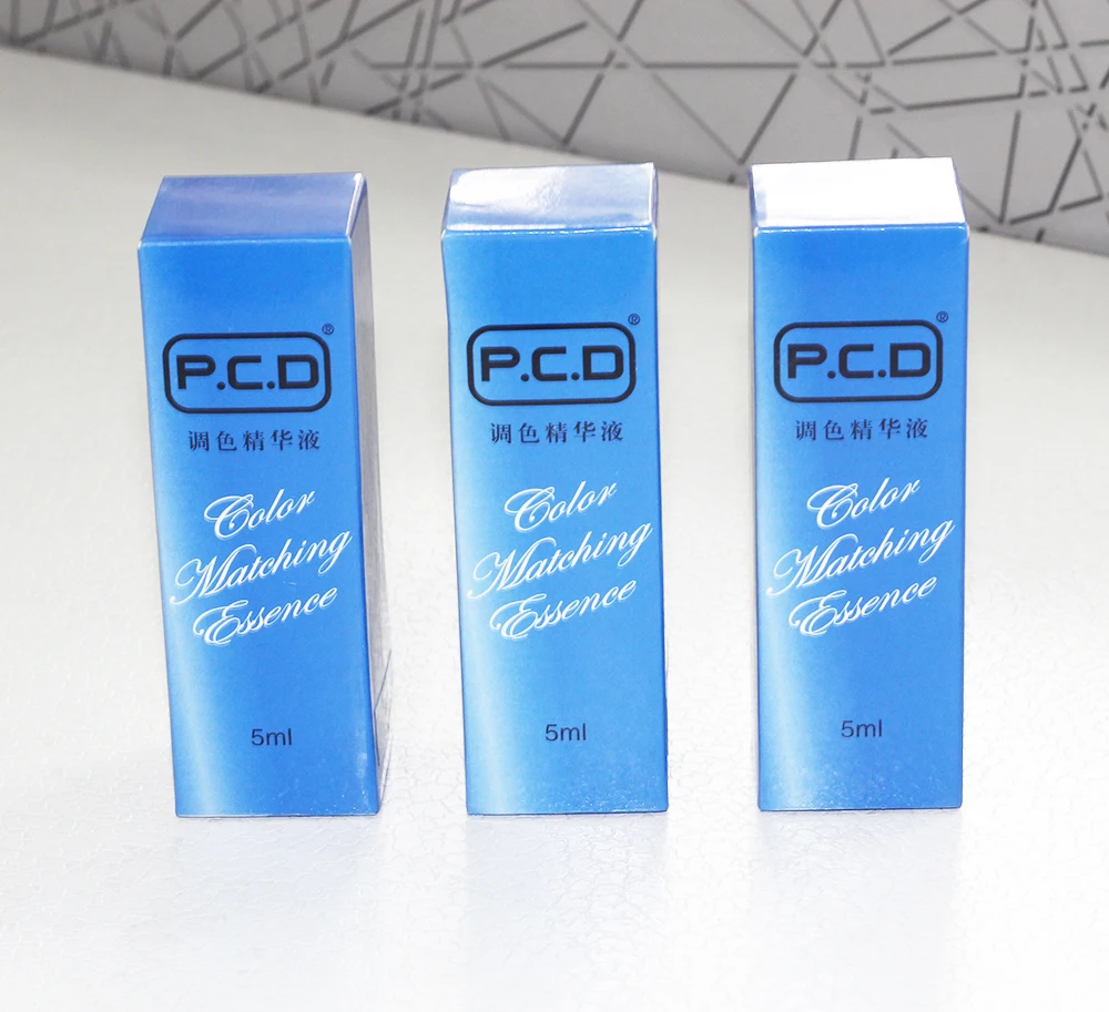 2 шт./лот крем для татуировок подходящие чернила цвет татуировки вовремя бровей