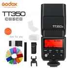 Вспышка для камеры Godox TT350