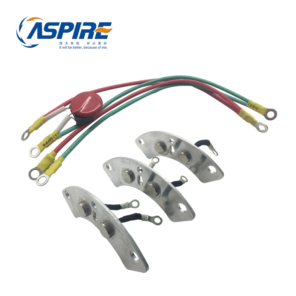 Свободная фотолампа доставка выпрямителя T30 Для генератора Mecc Alte | Строительство