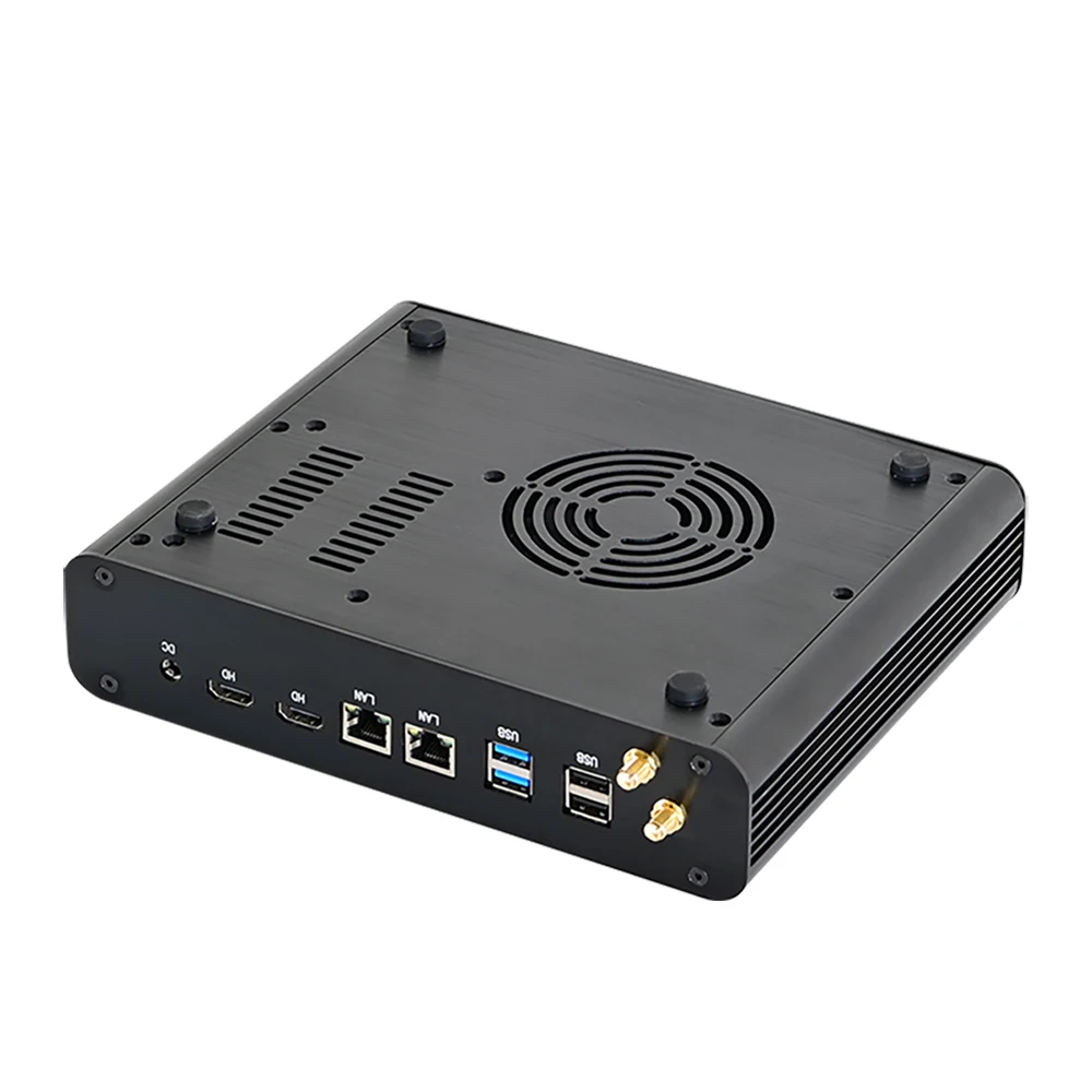 

MSECORE I7-1065G7 gaming Mini PC Windows 10 Desktop Computer game pc industrial pc barebone linux intel HTPC DP HDMI 4K WIFI