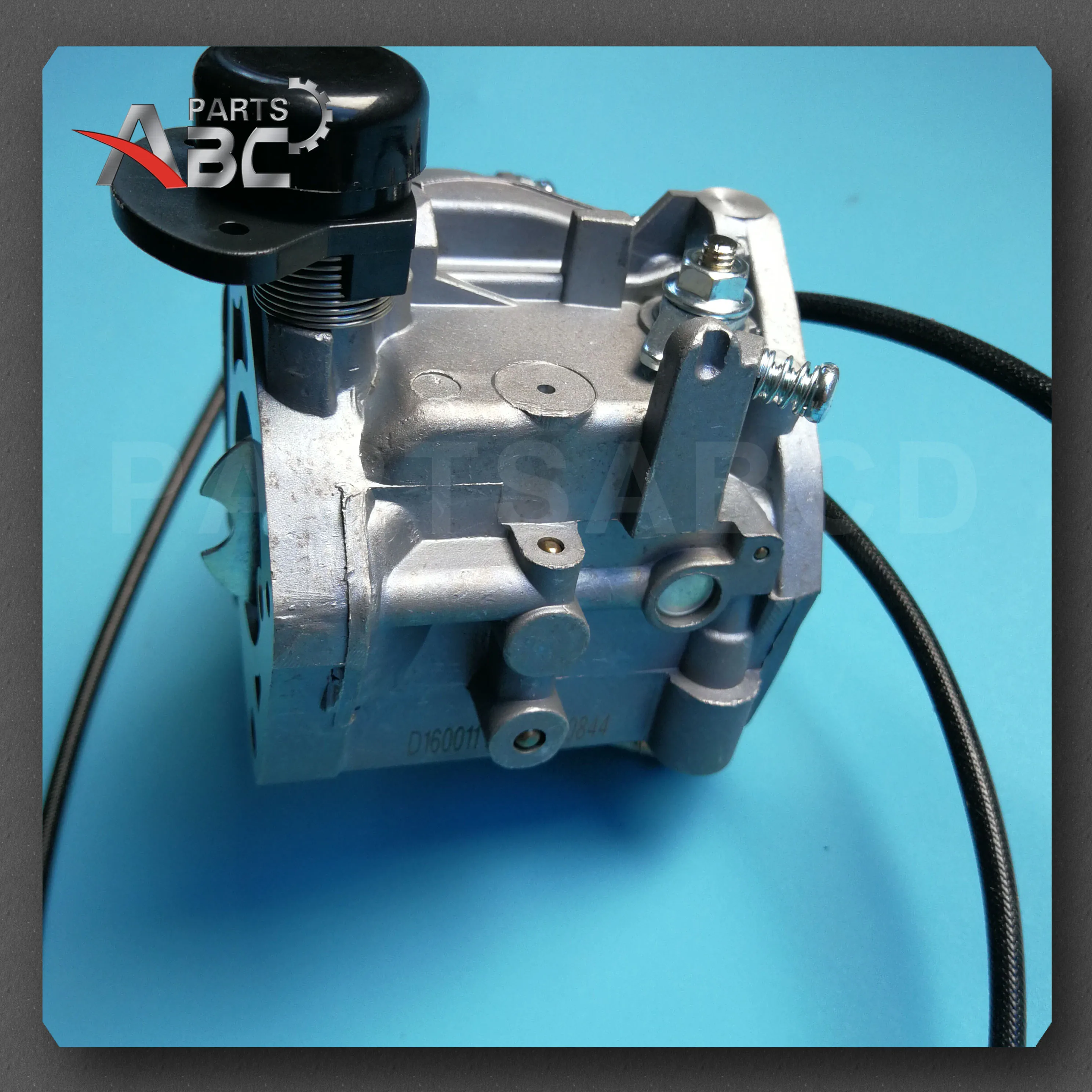 Фото Карбюратор для Honda GX610 GX620 GX630 EM10000 ET12000 2V77 2V78 SAWAFUJI SHT11000 SHT11500 KUBOTO ATH3135 GENSET 10 кВт пожарный насос №4