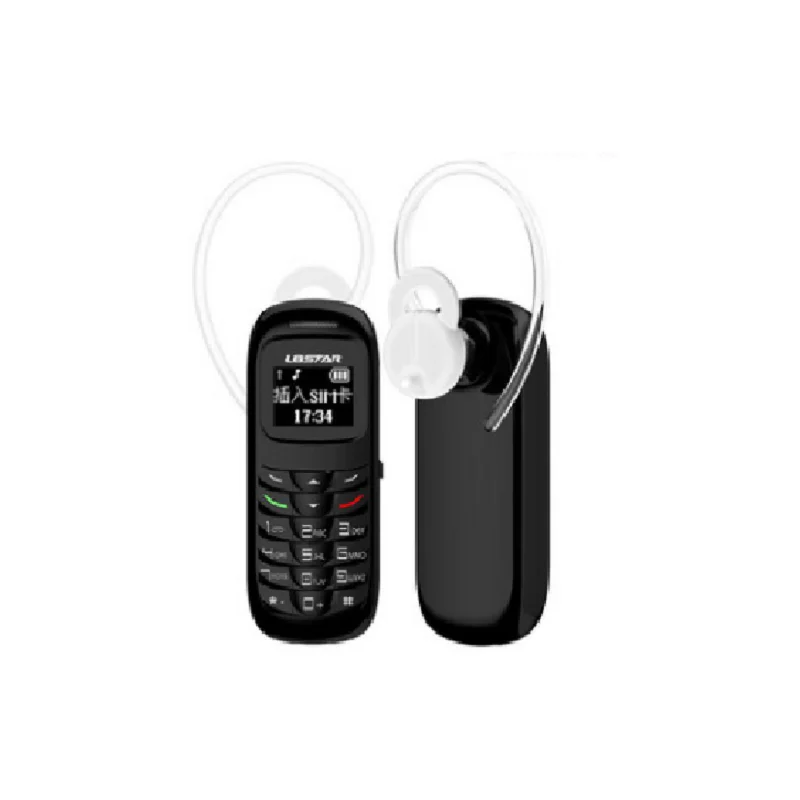 Беспроводные Bluetooth-наушники сотовый телефон мини-телефон стерео