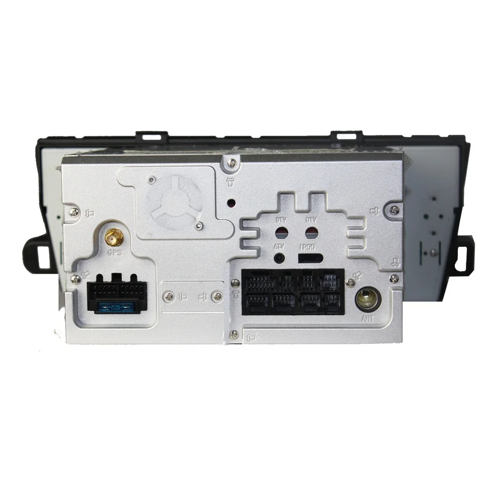 Автомобильный мультимедийный плеер проигрыватель 2 Din на Android 9 0 с восьмиядерным