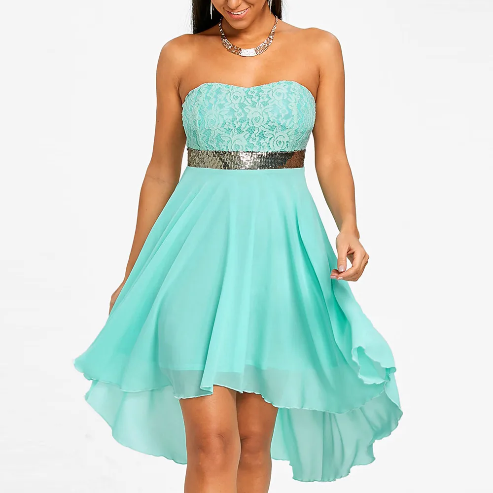 Женские вечерние платья миди розовое мятно зеленое платье с открытыми плечами