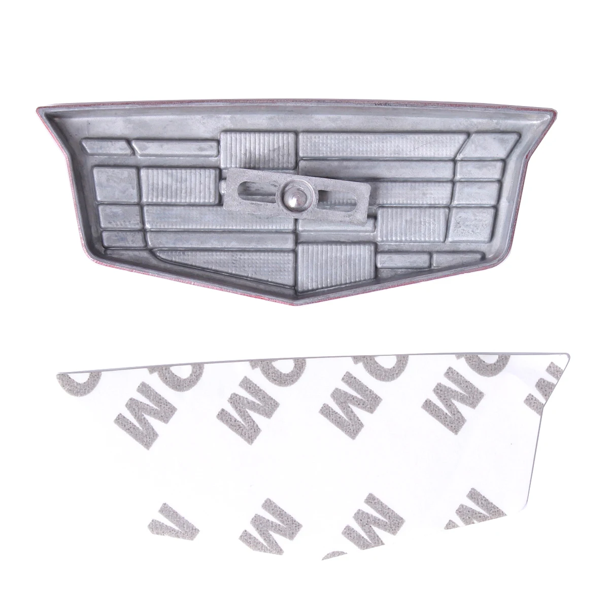 

Cadillac LH&RH Fender Emblem Badge Sticker for SRX STS XLR SLS CT6 ATS TS CTS DT