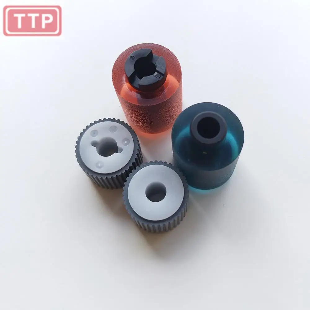 Набор роликов для захвата бумаги ADF оригинал Minolta C552 C652 C654 C754 C220 C280 C360 C458 C558 C658 |