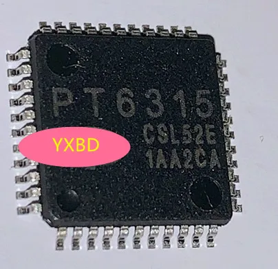 

10 шт PT6315 QFP44