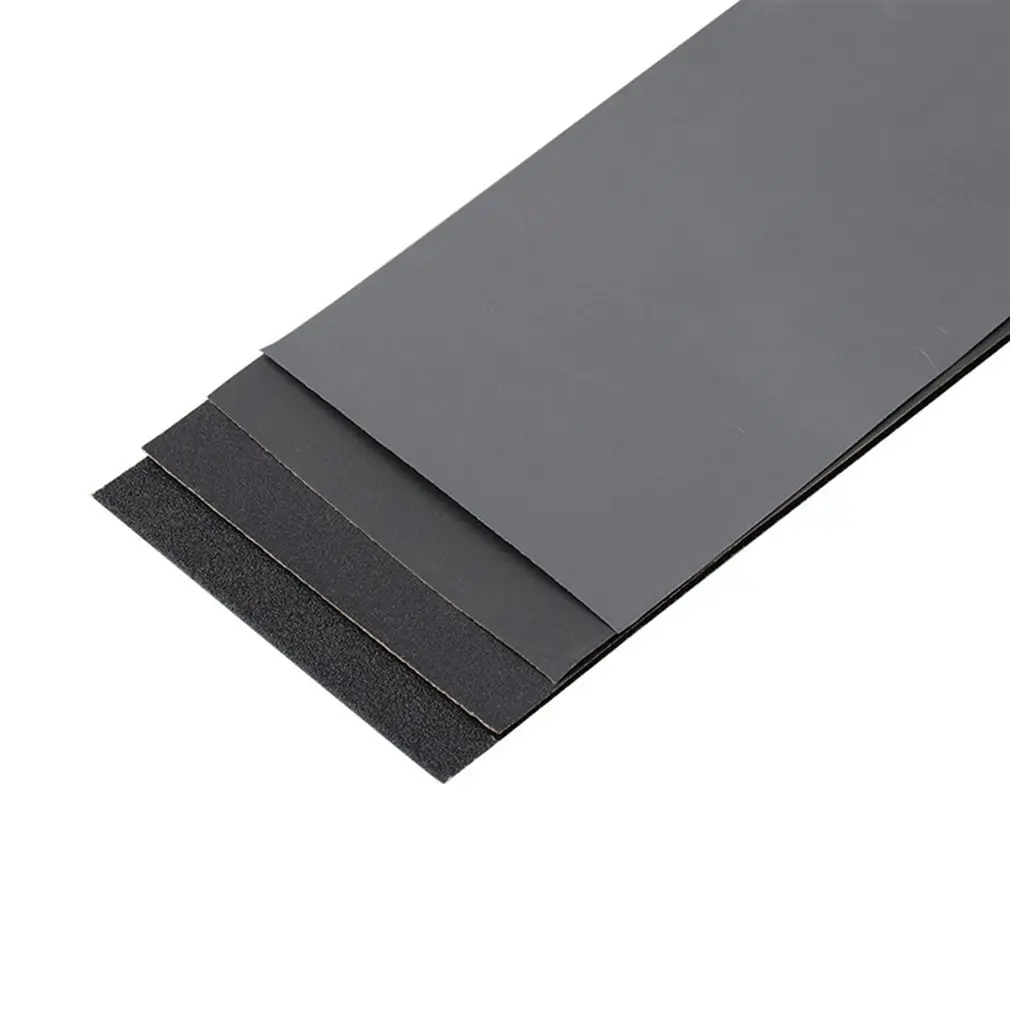 

42Pcs 120 To 3000 Assorted Grit Sandpaper For Wood Furniture Finishing Metal Sanding Automotive Polishing Dry Or Wet Sanding