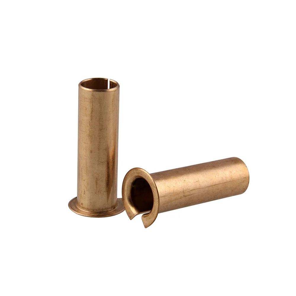 Петля двери автомобиля втулки-вкладыши набор компонентов для Jeep TJ 1999-2006 латунь