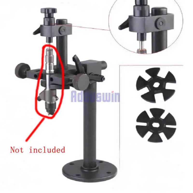 common rail injector disassemble dismounting repair fixture flip stand | Автомобили и мотоциклы