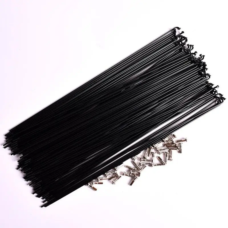 Велосипедные спицы из нержавеющей стали проволока для горного/шоссейного