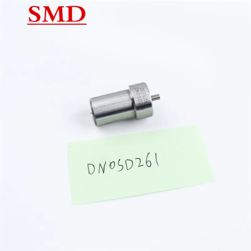 

DN0SD261 DNOSD261 Diesel Fuel Injector Nozzle SD series 0434250120/093400-3080 factory outlet Oil nozzle