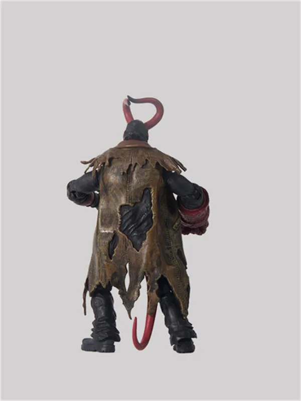 Аниме 20 см секция A 2 поколения Hellboy 6 дюймов ПВХ фигурка Коллекционные Подарочные