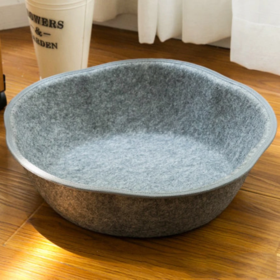 

Dog Beds Mats Pet Dog Cat Bed Mat Dog Supplies Cat Litter Mat House Indoor Cojin Gato Kat Mand Cama Gata Lit Soft Kennel DD50MW