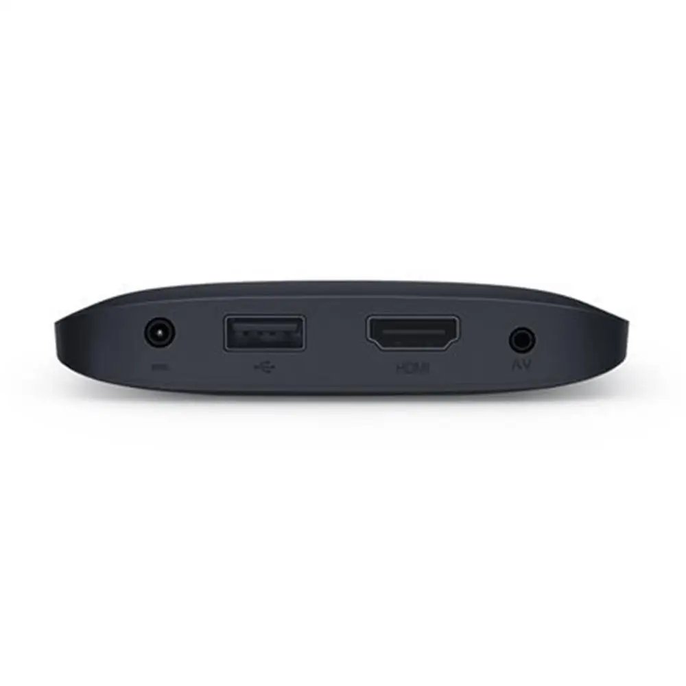 Xiaomi Tv mi Box 4C Hd Smart телеприставка домашняя беспроводная Wifi ТВ-приставка Netflix Youtube