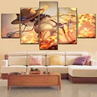 5 шт., планшетофон для фотографий Ace декоративные картины для гостиной модульный постер картина домашний декор