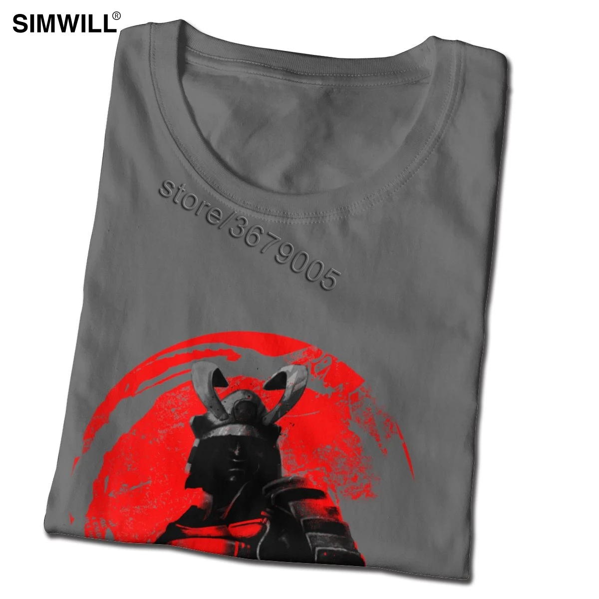 Футболка мужская хлопковая с короткими рукавами модная тенниска круглым вырезом