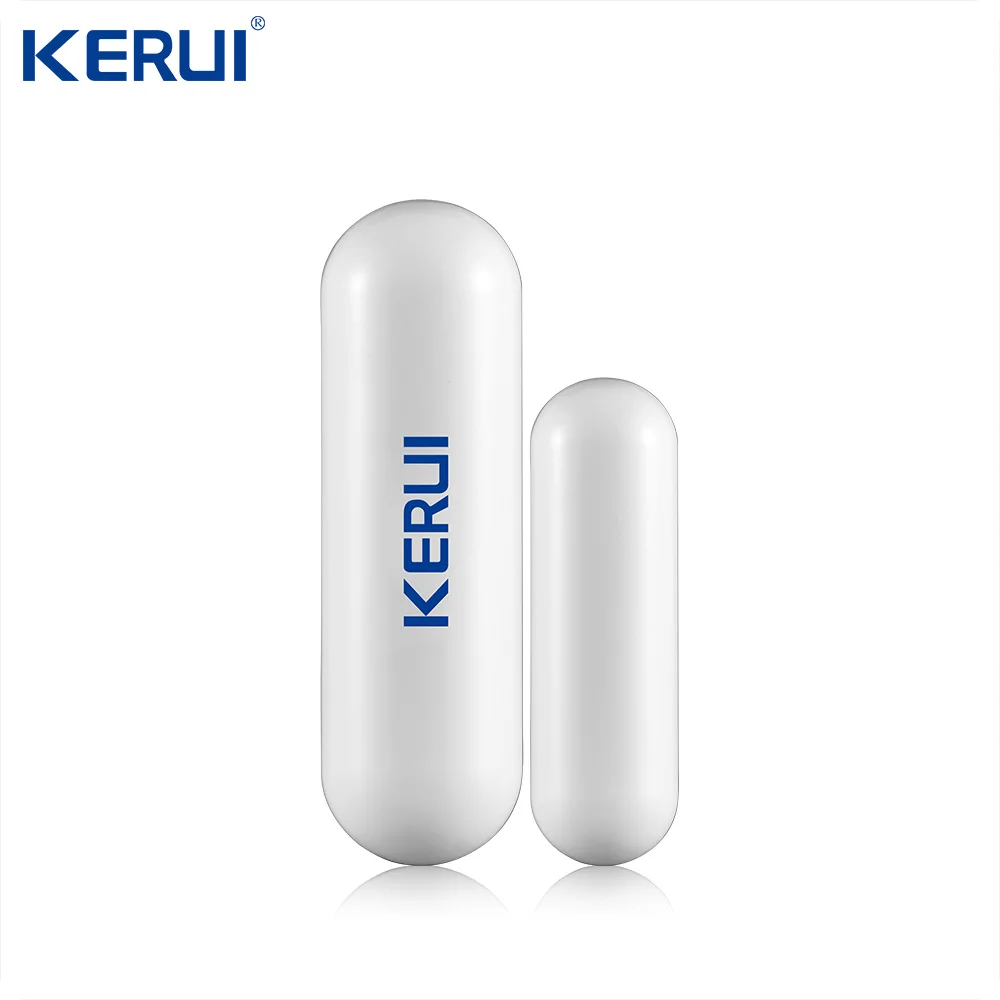 KERUI W20 WIFI GSM Alarm Home Alarm System Security kit Outdoor Camera Remote Control Solar Siren Keyb