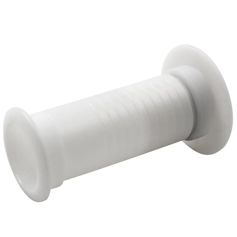 Пластиковая трубка для слива морской лодки через корпус вогнутая головка