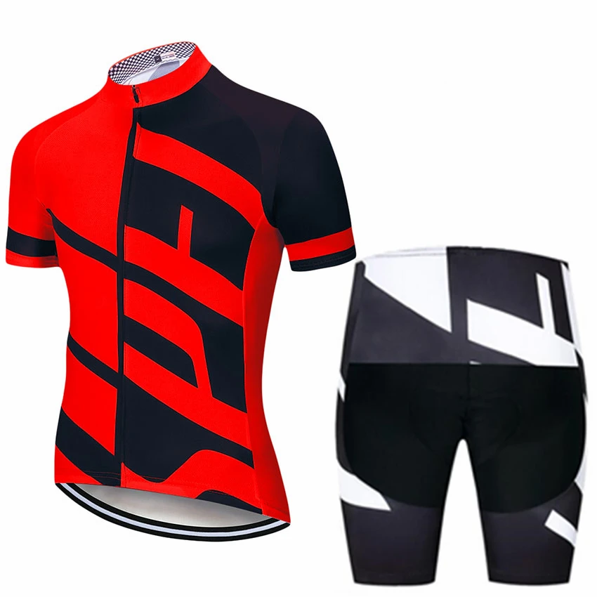 Pic Color Велосипедная майка pro team SPECIALIZEDING mtb с коротким рукавом Одежда для велоспорта Спортивная одежда для улицы Mtb Ropa Ciclismo велосипедная форма - Цвет: Pic Color