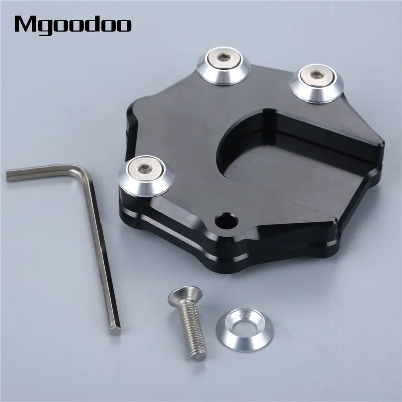 Универсальная подставка для мотоцикла удлинитель с боковой подставкой Yamaha Honda