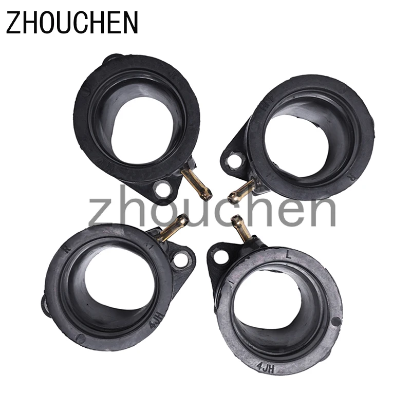 Переходник для впускной трубы мотоциклетного карбюратора резиновая резинка