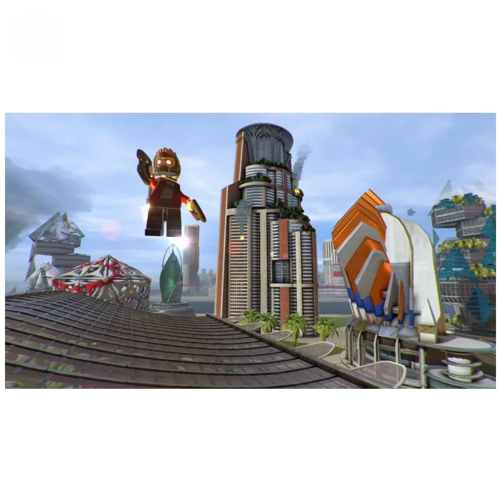 Игра для Nintendo Switch LEGO Marvel Super Heroes 2 (русские субтитры)|Игры консолей| |
