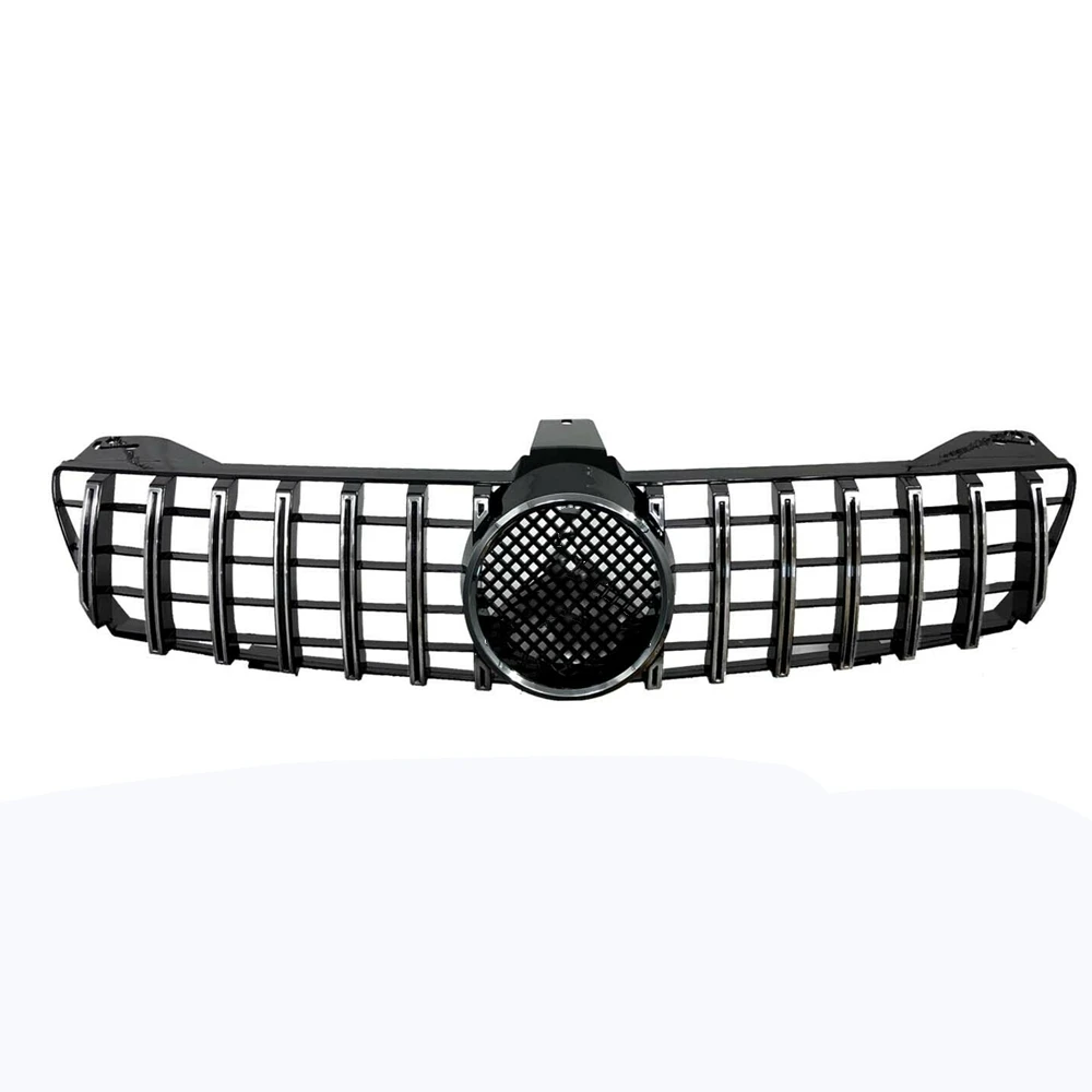

GT Style Front Grille Racing Grill For Mercedes Benz W219 CLS350 CLS500 CLS600 2005-2008